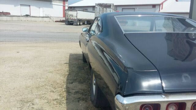 68 lmpala fastback supernatural style