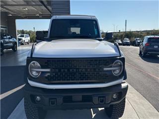 2023 Ford Bronco badlands advanced