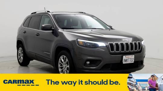 2021 Jeep Cherokee