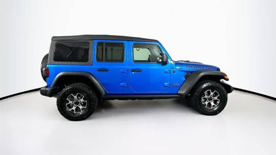 2022 Jeep Wrangler