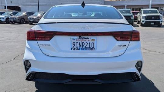 2022 Kia Forte