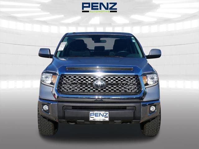 2019 toyota tundra sr5