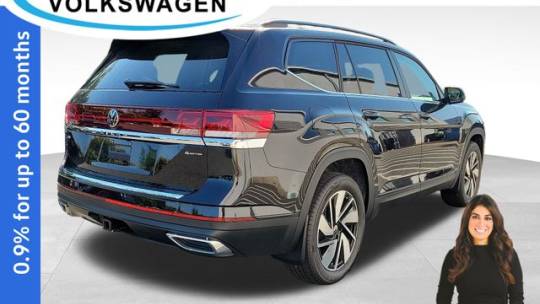 2024 Volkswagen Atlas