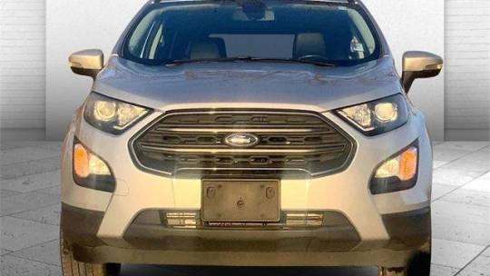 2018 Ford EcoSport