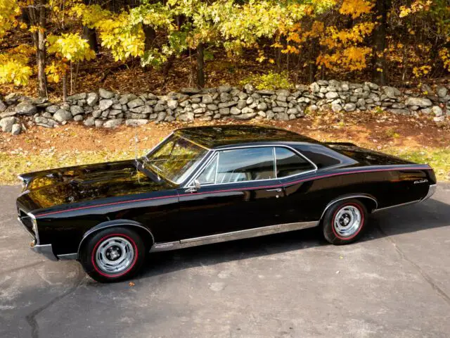 1967 pontiac gto: unrestored, untouched