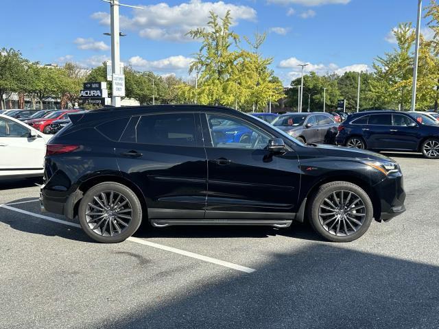 2022 acura rdx w/a-spec advance