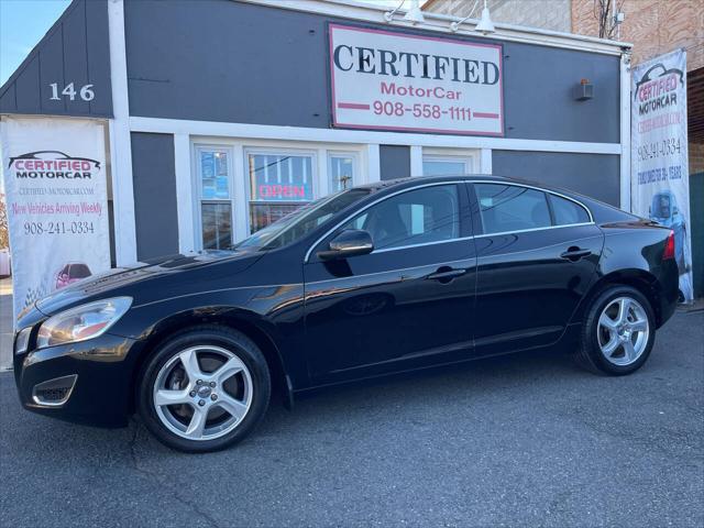 2012 volvo s60 t5