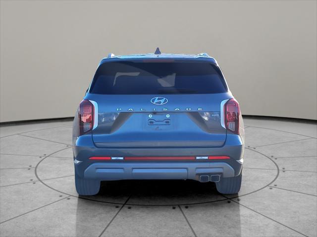 2023 hyundai palisade limited