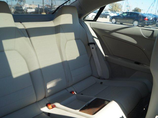 used 2010 mercedes-benz e 350 coupe wichita, ks 67209 for sale in wichita, kansas