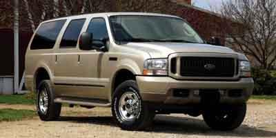 2004 ford excursion limited