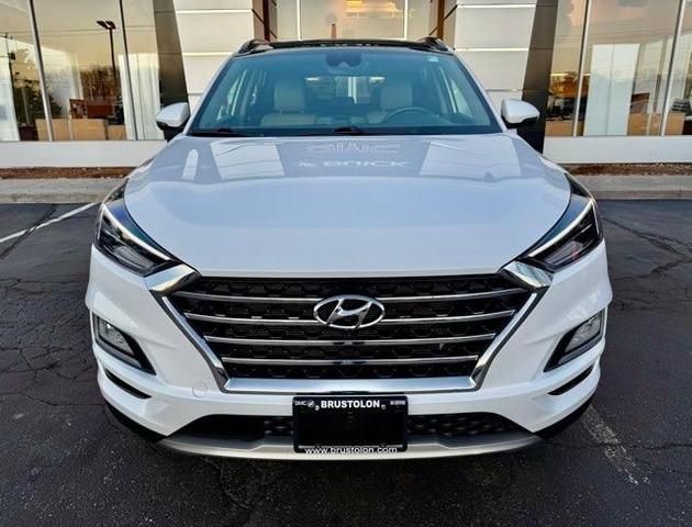 2019 hyundai tucson ultimate