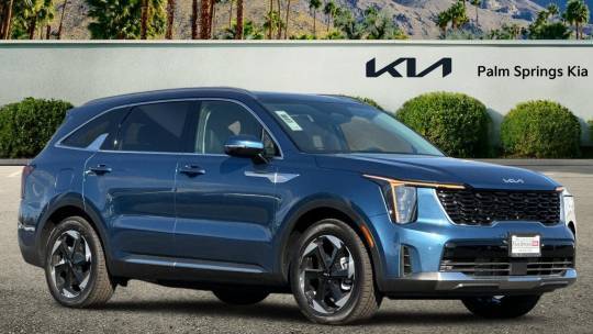 2025 Kia Sorento