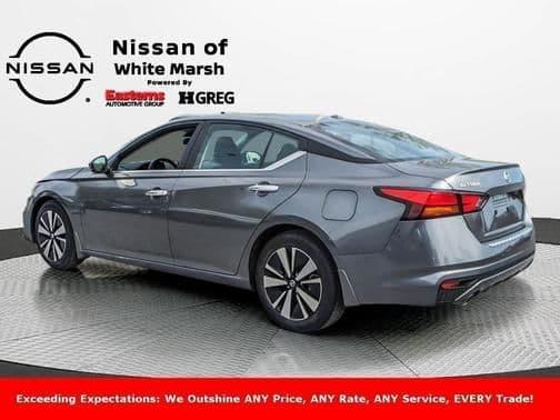 2022 nissan altima 2.5 sv in white marsh, maryland