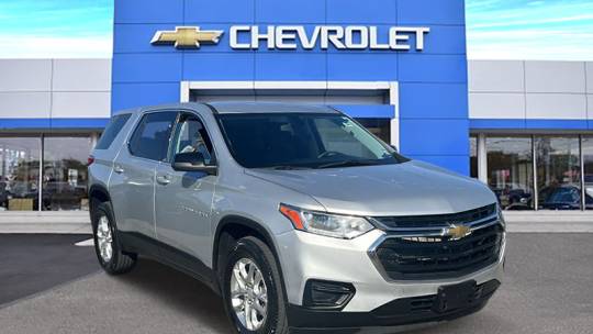 2021 Chevrolet Traverse