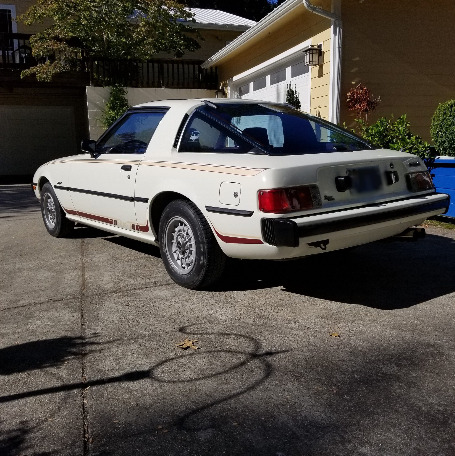 1979 mazda rx-7