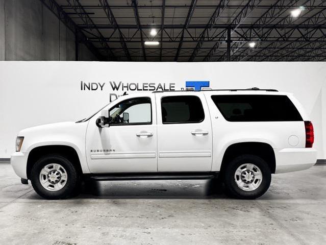 2013 chevrolet suburban 2500 lt