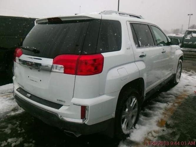 2017 gmc terrain slt awd slt 4dr suv for sale in leavenworth, kansas