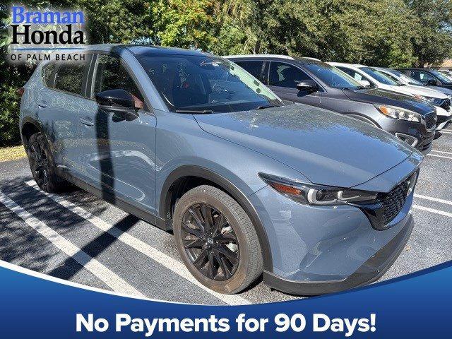2023 mazda cx-5 2.5 s carbon edition
