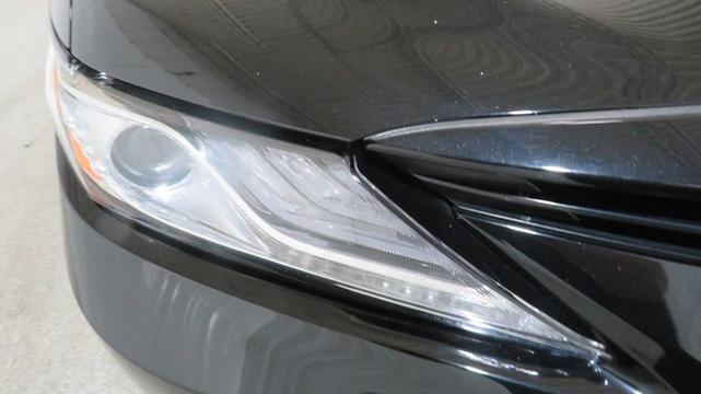 2021 toyota camry xle