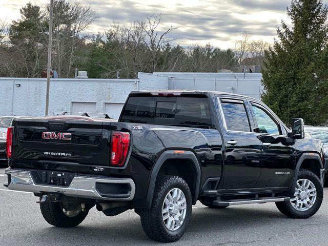2020 gmc sierra 2500 slt