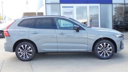 2025 Volvo XC60