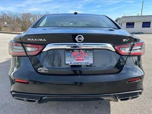 2021 nissan maxima sv in dry fork, kentucky