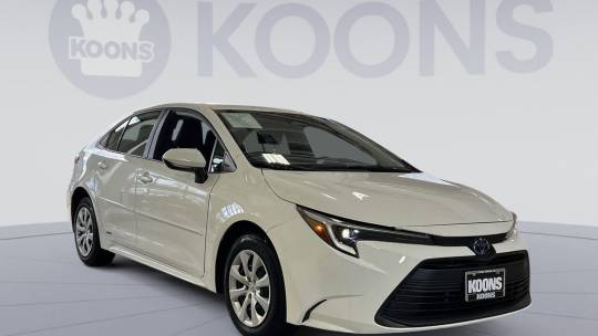 2023 Toyota Corolla