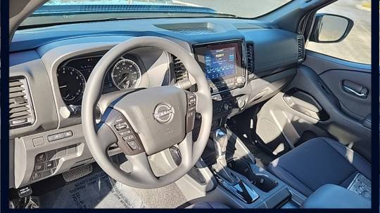 2023 Nissan Navara (Frontier)