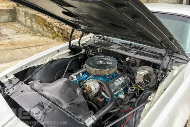 1972 firebird formula 400 numbers matching, automatic, ram-air hood