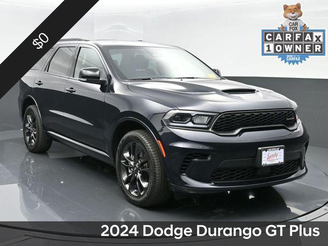 2024 dodge durango gt plus