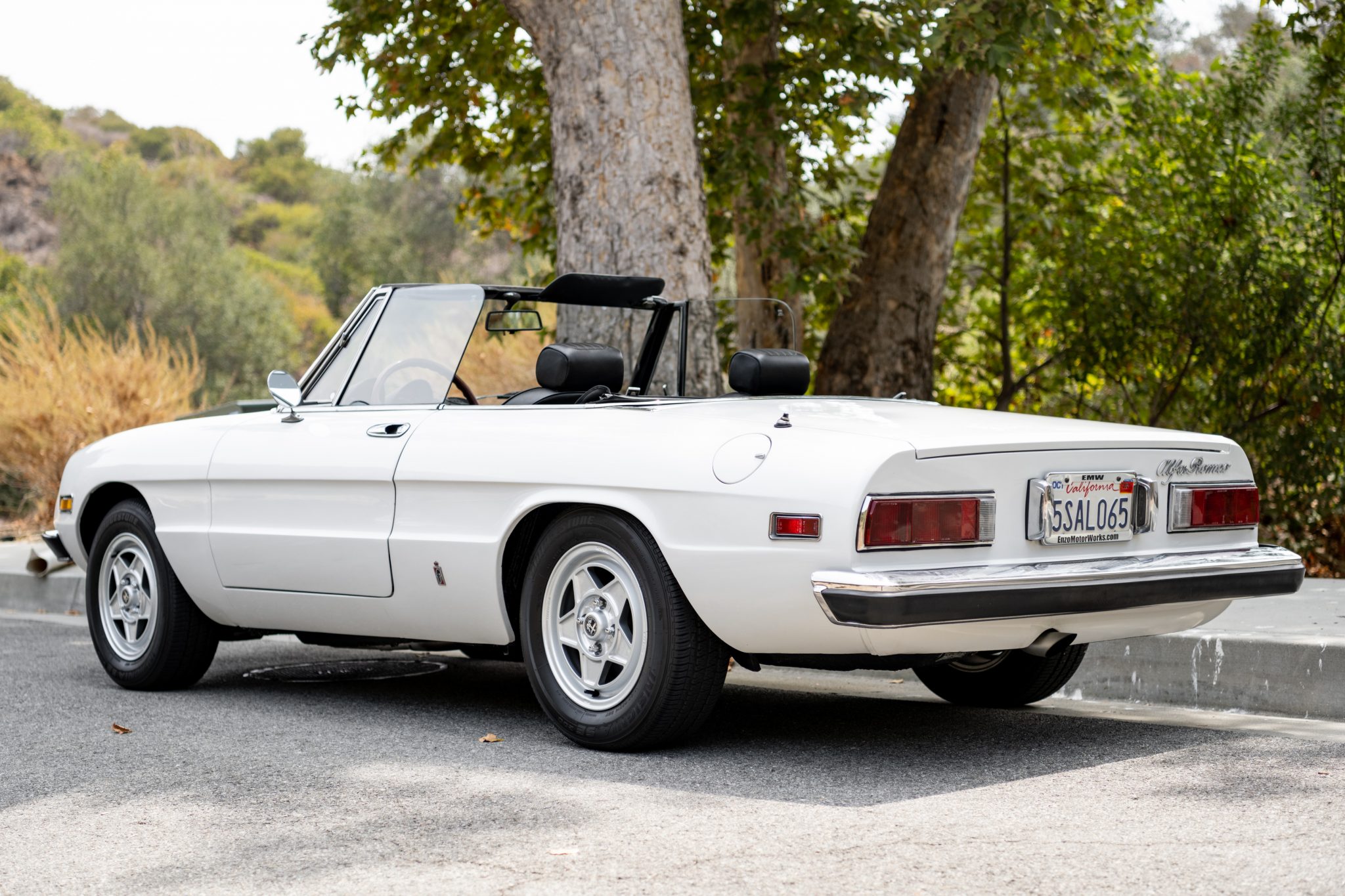 1974 alfa romeo spider
