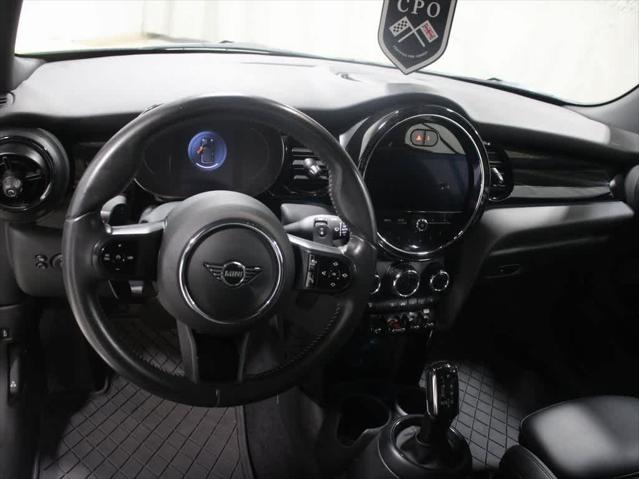 2022 mini convertible cooper s