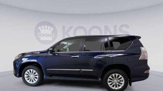2018 Lexus GX