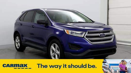 2015 Ford Edge