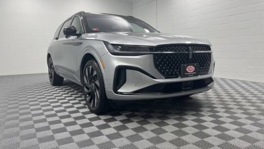 2024 Lincoln Nautilus