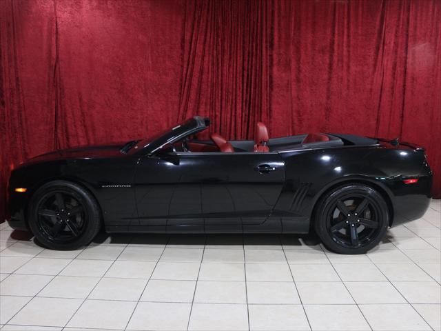 2011 chevrolet camaro 1ss