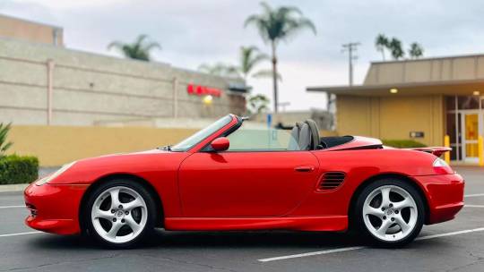 2003 Porsche Boxster