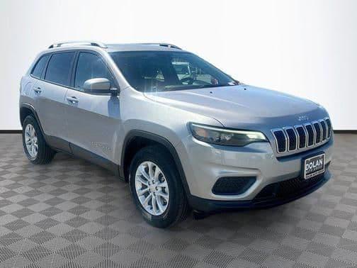 2021 jeep cherokee latitude in reno, nevada
