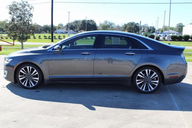 2019 lincoln mkz reserve ii