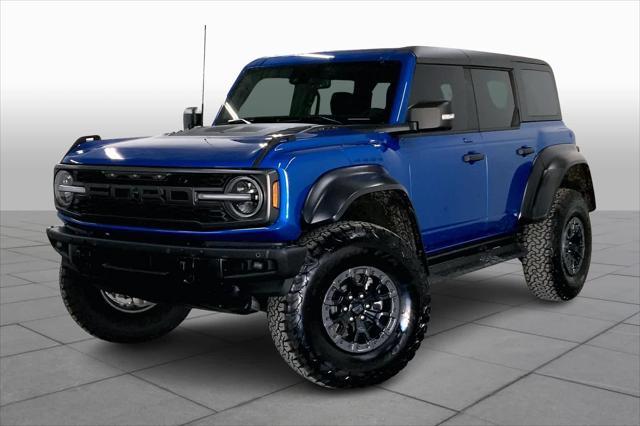 2022 ford bronco raptor