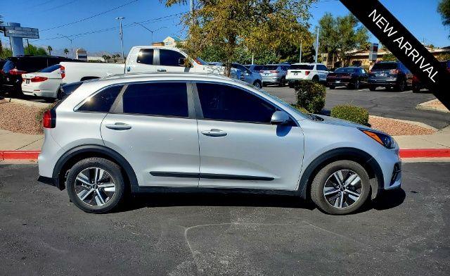 2020 kia niro plug-in hybrid ex