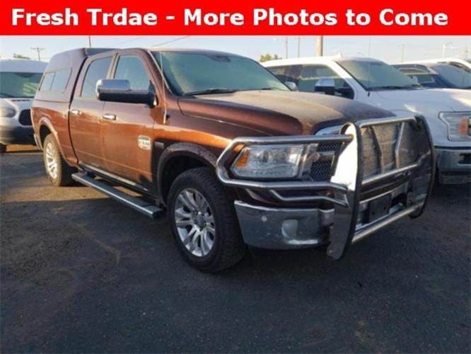 2015 ram ram pickup 1500 laramie limited 4x4 laramie limited 4dr crew cab 6.3 ft. sb pickup for sale in bonetraill, north dakota