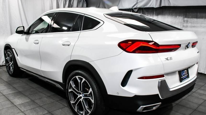 2022 bmw x6 xdrive40i