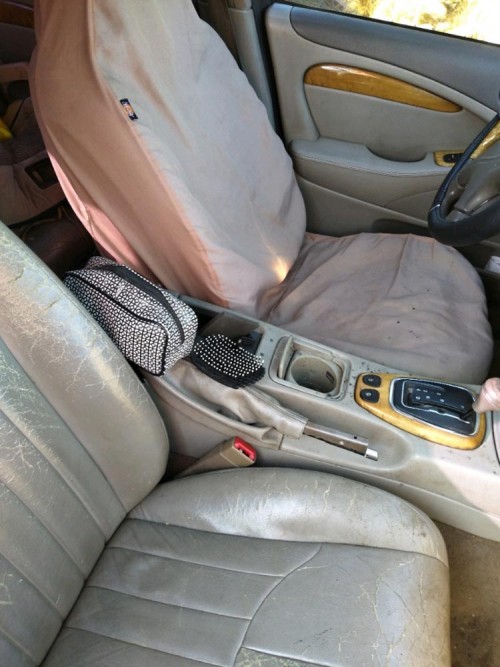 2002 jaguar s-type in california by owner