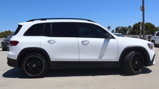 2022 Mercedes-Benz GLB