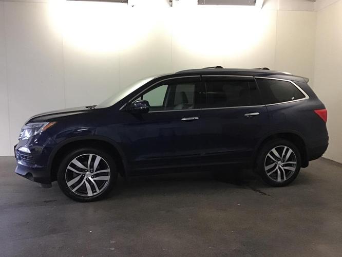 2016 honda pilot elite awd elite 4dr suv for sale in bow, new hampshire