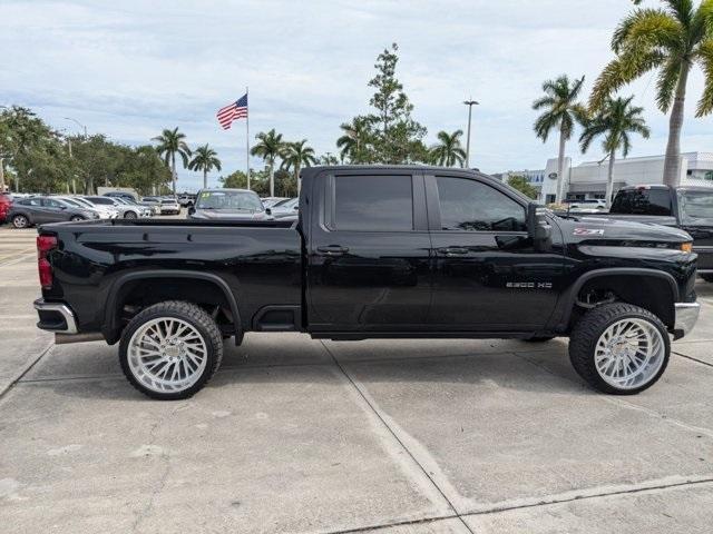 2024 chevrolet silverado 2500 lt