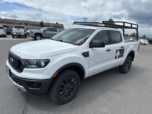 2019 ford ranger xl 4x4 supercrew 5 ft. box 126.8 in. wb in evergreen, montana