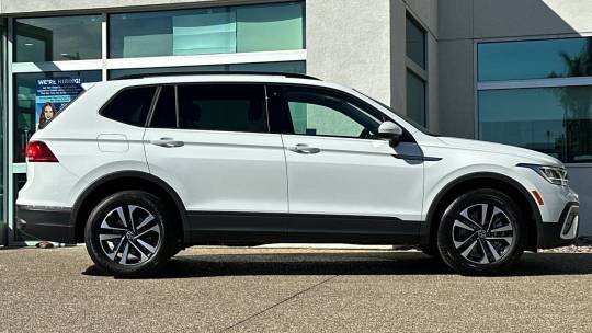 2024 Volkswagen Tiguan