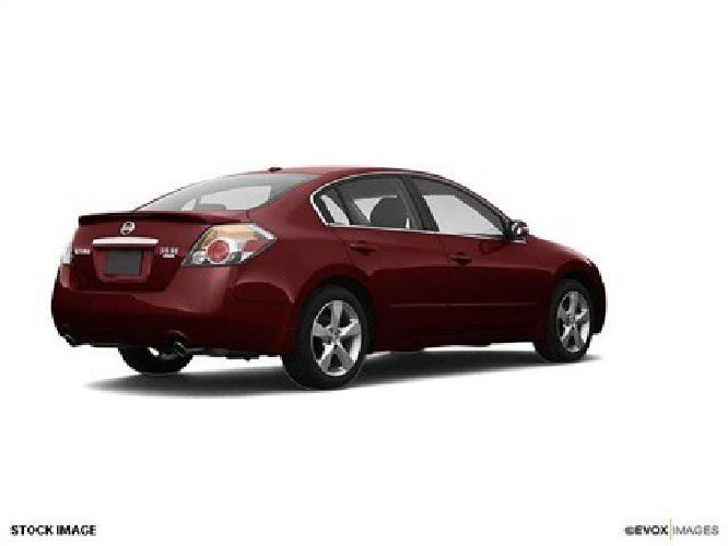 2007 nissan altima 2.5 s in san antonio, tx